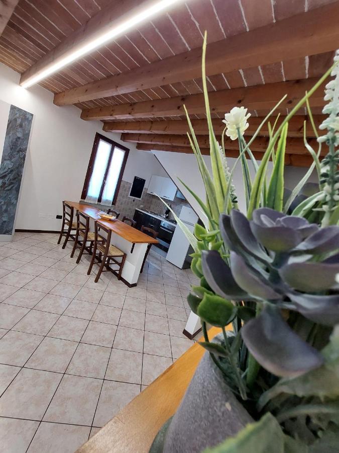 Il Vagabondo Villa Volta Mantovana Dış mekan fotoğraf