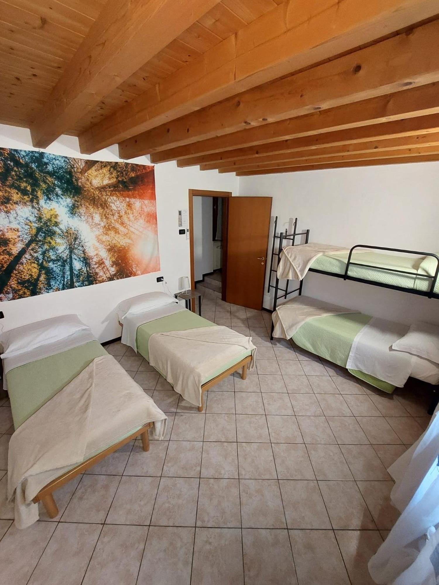 Il Vagabondo Villa Volta Mantovana Dış mekan fotoğraf